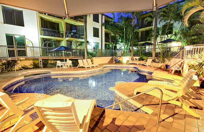 Aussie Resort - Foto 16