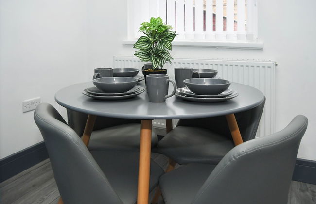 Townhouse @ Eastwood Place Stoke - Foto 16