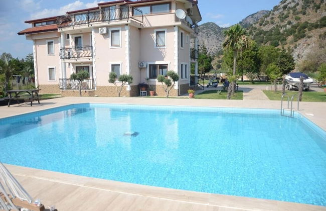 Oasis Apart Hotel - Foto 30