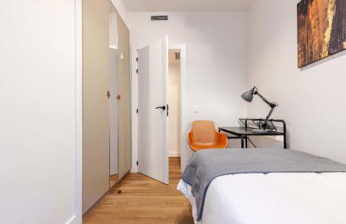 Apartamento Puerta de America VII en Madrid - Photo 22