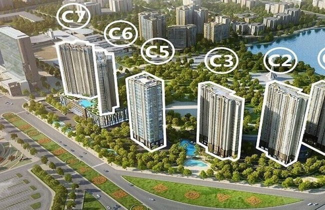 Vinhomes Dcapital Managed by Anstay Residence - Foto 44