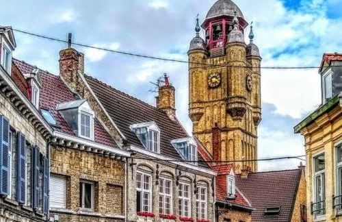 Cottage "Au ptit bonheur" - Foto 21