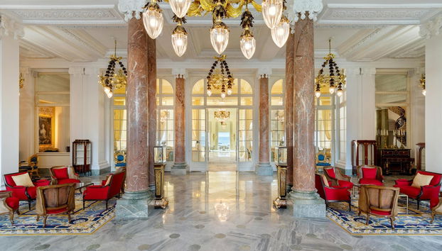 Hôtel du Palais Biarritz, in The Unbound Collection by Hyatt - Foto 2, Lobby