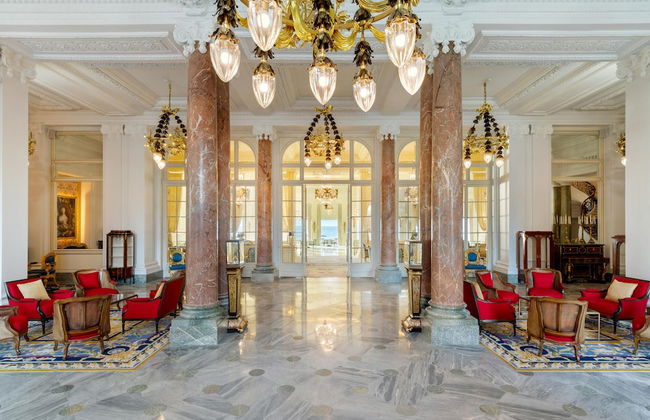 Hôtel du Palais Biarritz, in The Unbound Collection by Hyatt - Foto 2