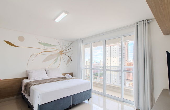 Charmosos Flats no Setor Bueno TXP - Photo 7