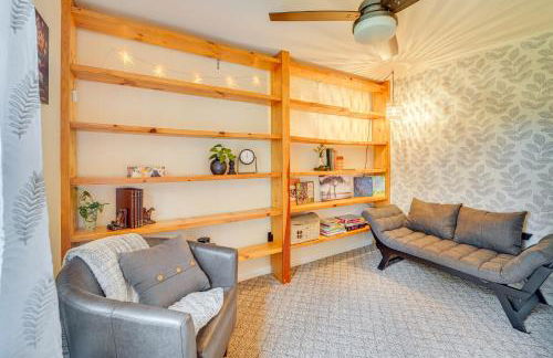 Mtn-View Escape with Large Yard in Duncansville! - Foto 20