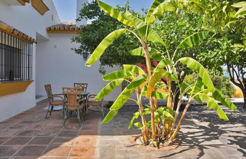 Mediterranean villa near the sea in Marbella - VILLA PALMERAS 23A - Foto 41