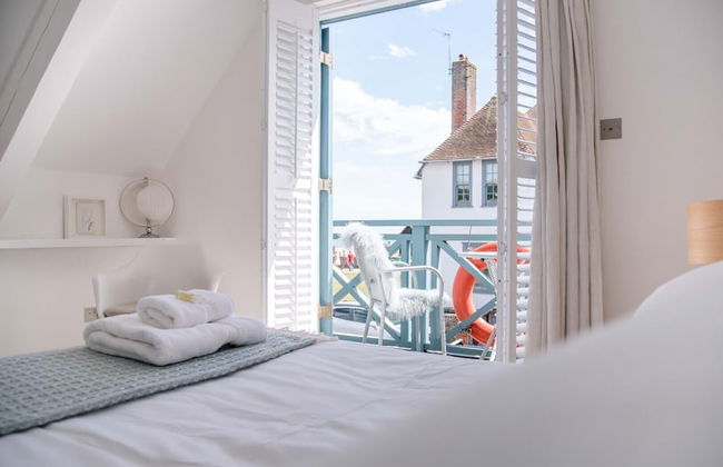 Seahorse Cottage, Aldeburgh - Foto 2