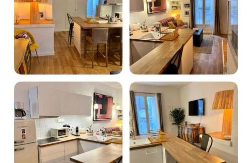 Joyau au cœur de la vieille ville de Bonifacio - Foto 7