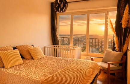 Appartement d exception 2 chambres Vue Mer et Montagne - Foto 6