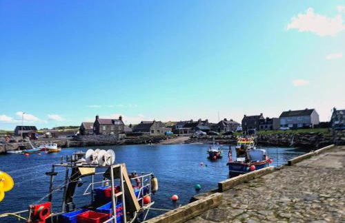 Coastal Bliss, Rosehearty, Fraserburgh - Foto 37