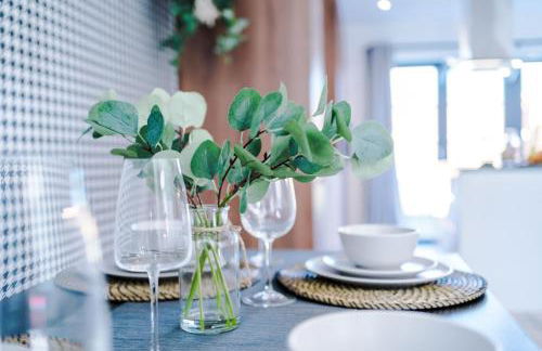 Rest&Recharge at Waterway House (4 Bedrooms, 7 Beds, 2 Bathrooms, Free parking) - Foto 56