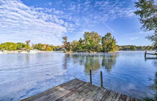 Chickamauga Lake Vacation Rental with Boat Dock! - Foto 2