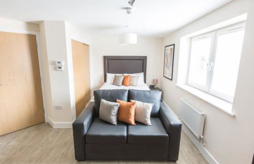 Central Gate Apartments by House of Fisher - Foto 30