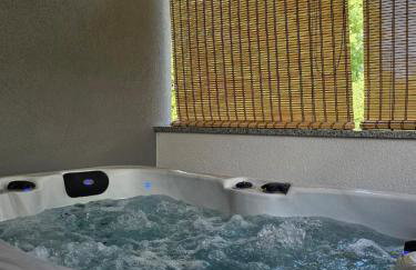 apartman Goga with pool and jacuzzi - Foto 13