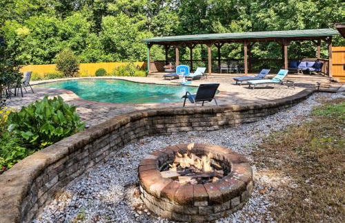 Eagles Perch Pool Cabin - Foto 53