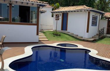 Flat com Piscina no Centro de Tiradentes - Foto 24