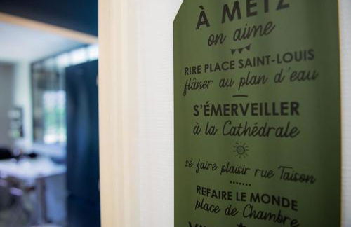 Chez Fany - Superbe appartement en résidence avec parking - Foto 18