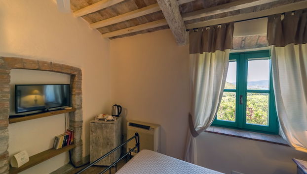 Country Relais la Mortella - Foto 4, Quarto