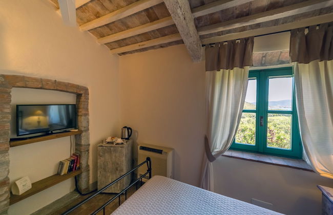 Country Relais la Mortella - Foto 4