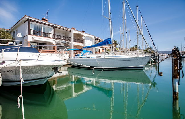 Vista Roses Mar - Casa pescador - Foto 49