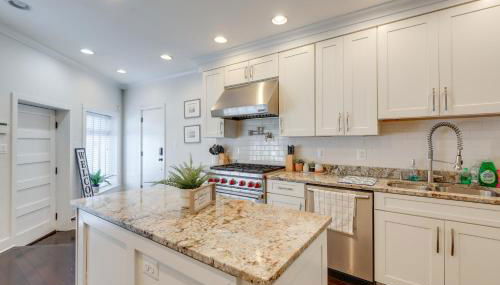 Rooftop Patio with View Baltimore Retreat - Foto 2