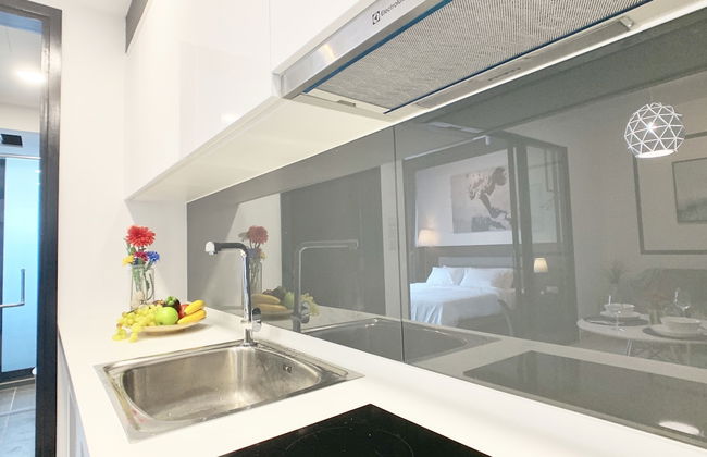 Almas Suites By Iconic Bliss - Foto 8