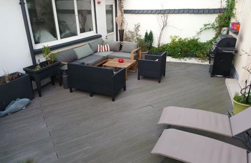 Grande maison familiale 300 m de la plage et du centre - Foto 12