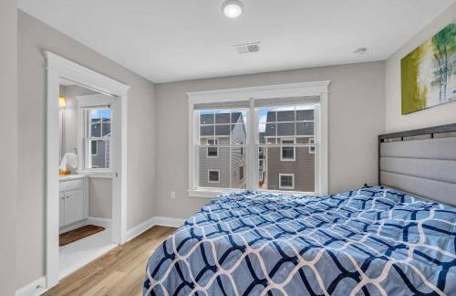 Private Beach Home in Mantoloking - Foto 11