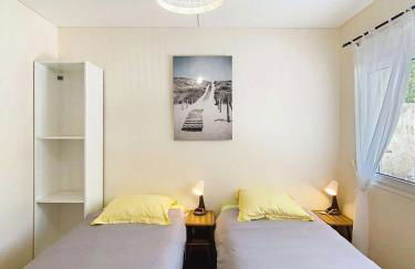 Résidence Het Club - Maison calme et agréable pour 6 personnes à Lacanau Océan MAE-4713 - Foto 7