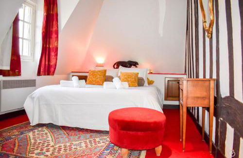 La Closeraie - 10 min d'Honfleur-Deauville 7P - Foto 32