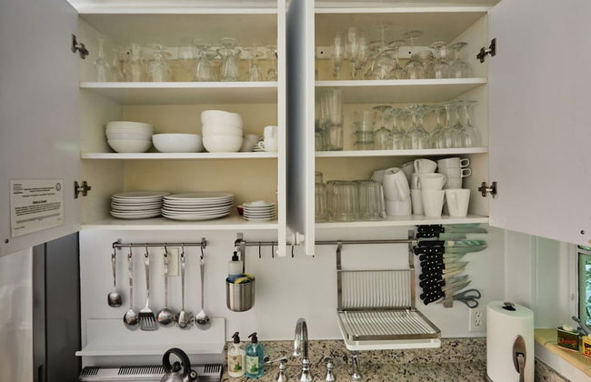 Miami Pool Cottage in El Portal - Foto 19