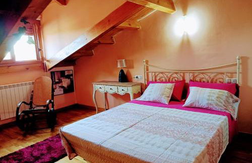 Boleta A 5 minutos de León, casa con jardín - Foto 5