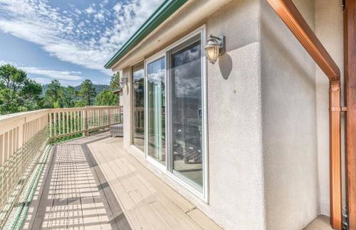 Mesa Verde, Hot Tub, Pedestal Octagon Home / Mount - Foto 55