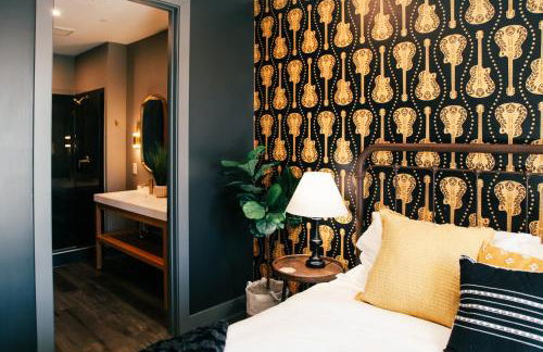 Music City Muse Downtown Nashville, 5 Mins to Lower Broadway - Foto 12