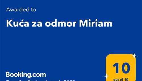 Kuća za odmor Miriam - Foto 4