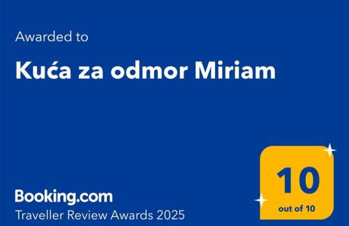 Kuća za odmor Miriam - Foto 4