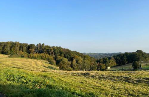 Barrierefreie Ferienwohnung in Winterscheid nahe Köln Bonn bis 4 Personen mit Netflix und mehr - Foto 28