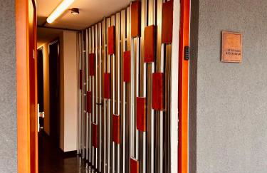 Stadthaus Neckarsulm serviced apartments – Stadthaus Heiner - Foto 77