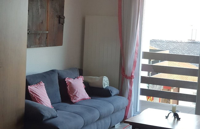 Studio for 2-4 Guests With Balcony and Panorama View - Photo 8