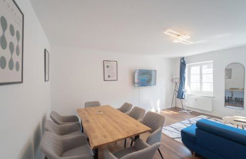 LUXOMES - Vilshofen Altstadt Apartments - Foto 26