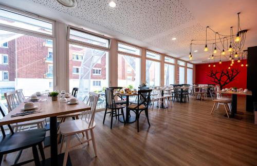 Nemea Appart Hotel Coliseum Amiens Centre - Foto 24