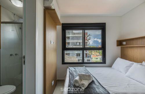 Tu estancia completa en un edificio con gimnasio en la mejor ubicación de Curitiba - PLAs - Foto 52