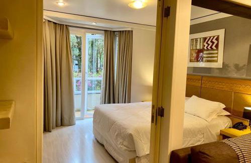 Espetacular apartamento em Canela, Laje de Pedra - Mountain Village - Foto 19