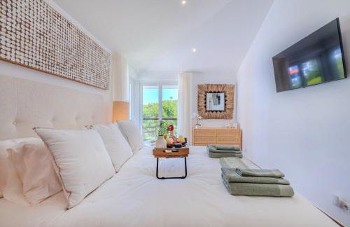 5 star Luxury SevenPines apartment with large balcony and 3 communal pool - Foto 14