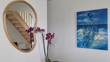 Duplex avec vue sur mer-La Rose des Vents - Photo 4