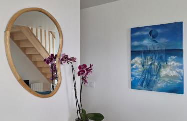 Duplex avec vue sur mer-La Rose des Vents - Photo 4