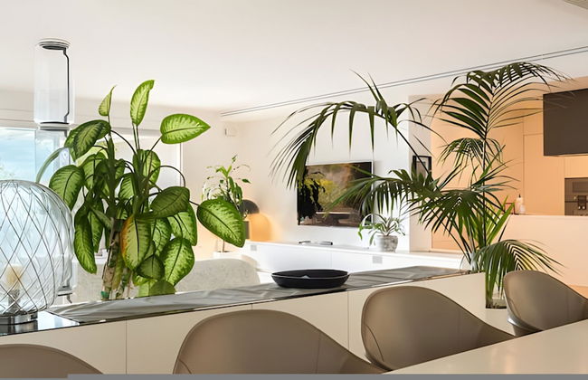 Sea-view Penthouse Spa in Portopiccolo - Photo 42