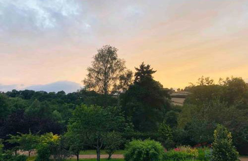 Hilly Haven & Luxury Wagon in the Forest of Dean - Foto 46