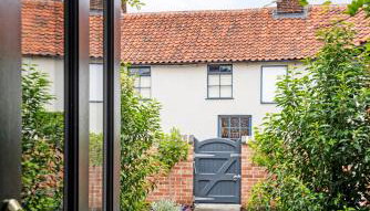 The Sail House - Foto 4, Garden view